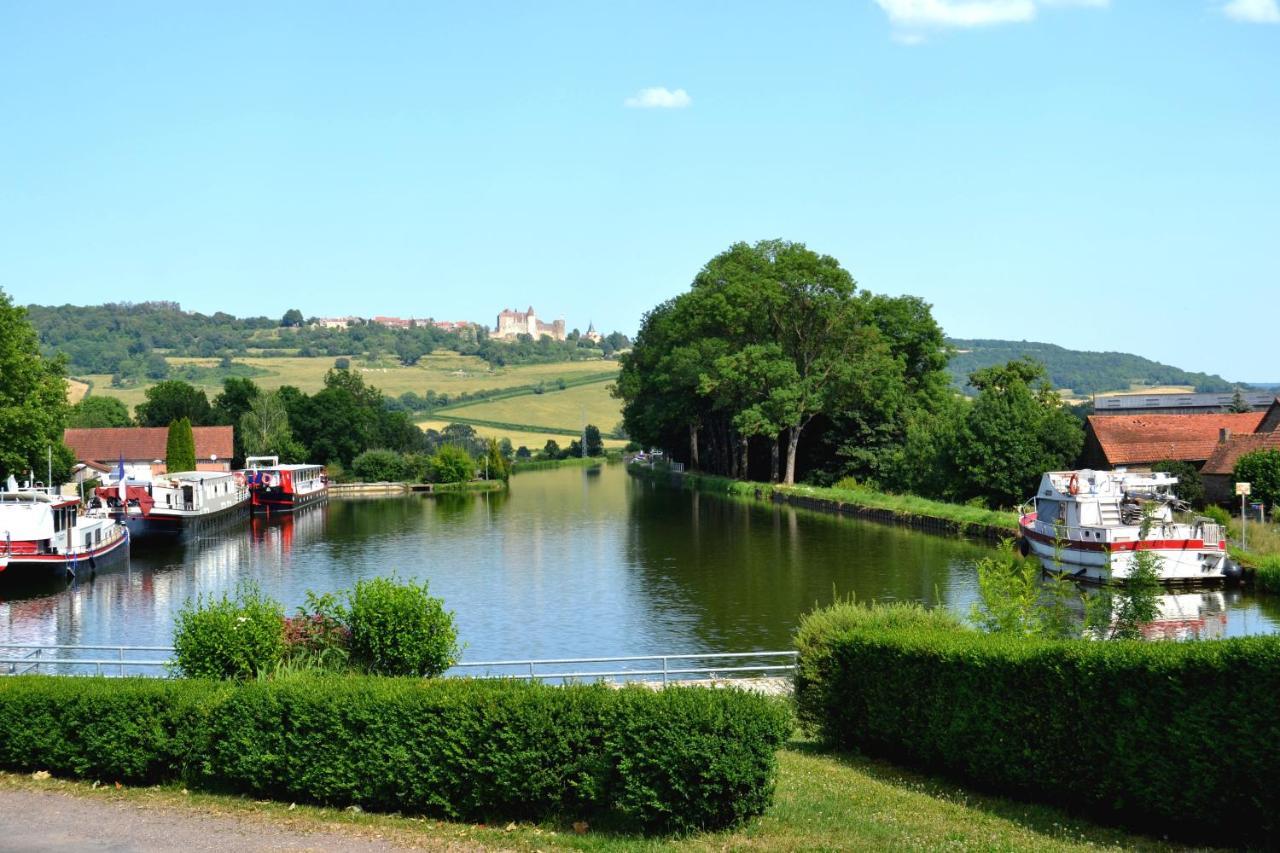 Domaine de Vandenesse&Spa Extérieur photo